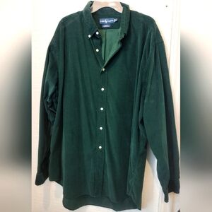 Ralph Lauren Micro Corduroy Oxford